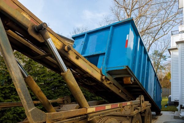 Residential Dumpster Service