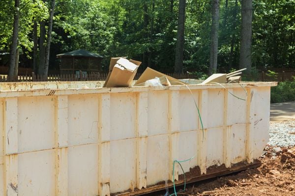 Residential Dumpster Service