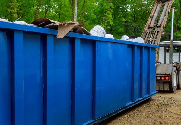 Home Waste Container Rental