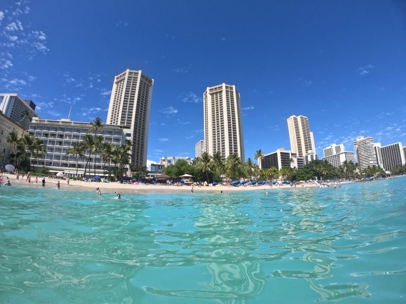 Hyatt Regency Waikiki Beach Resort and Spa Day Pass