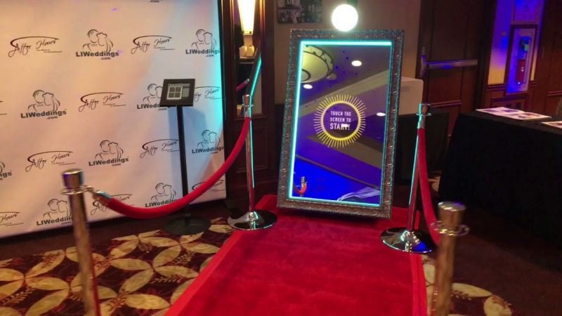 Greenview Manor Photo Booths