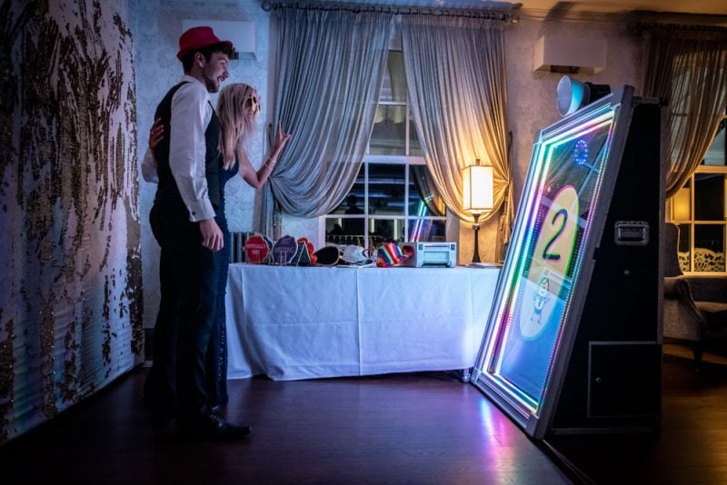Greenview Manor Fun Photo Booths