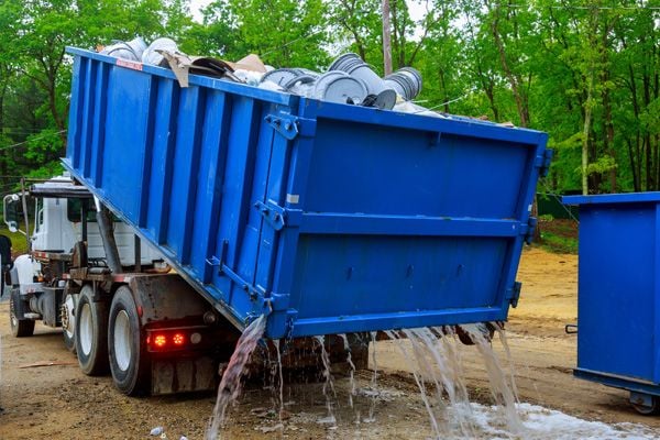 Reliable Commercial Dumpster Rental