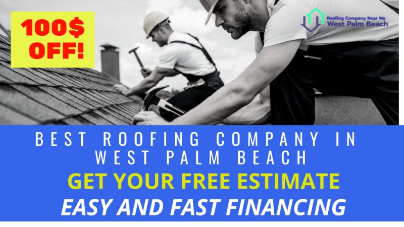 Roofing Companies Near Me West Palm Beach