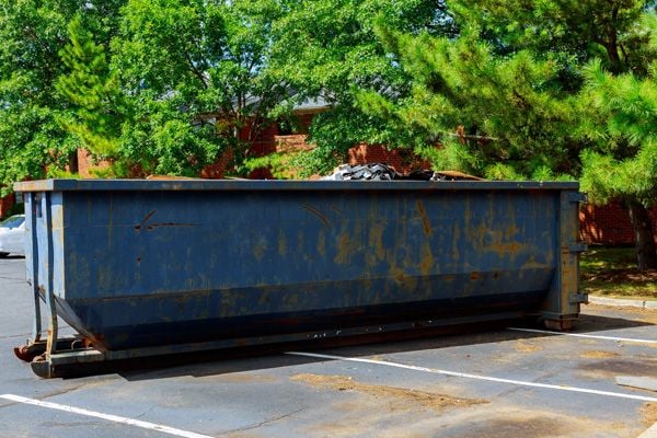 Dumpster Rental for Businesses