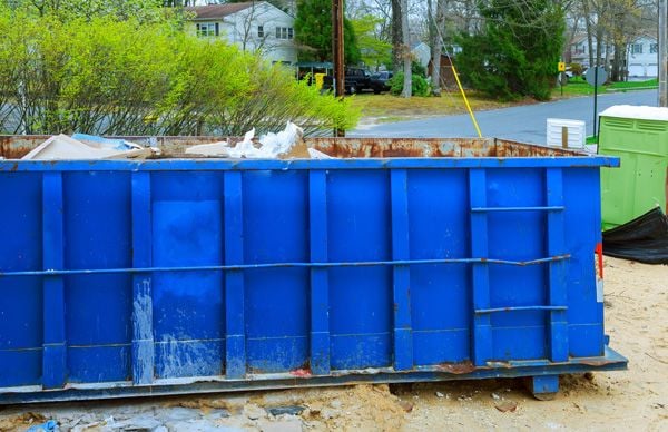 Flexible Dumpster Rental Options