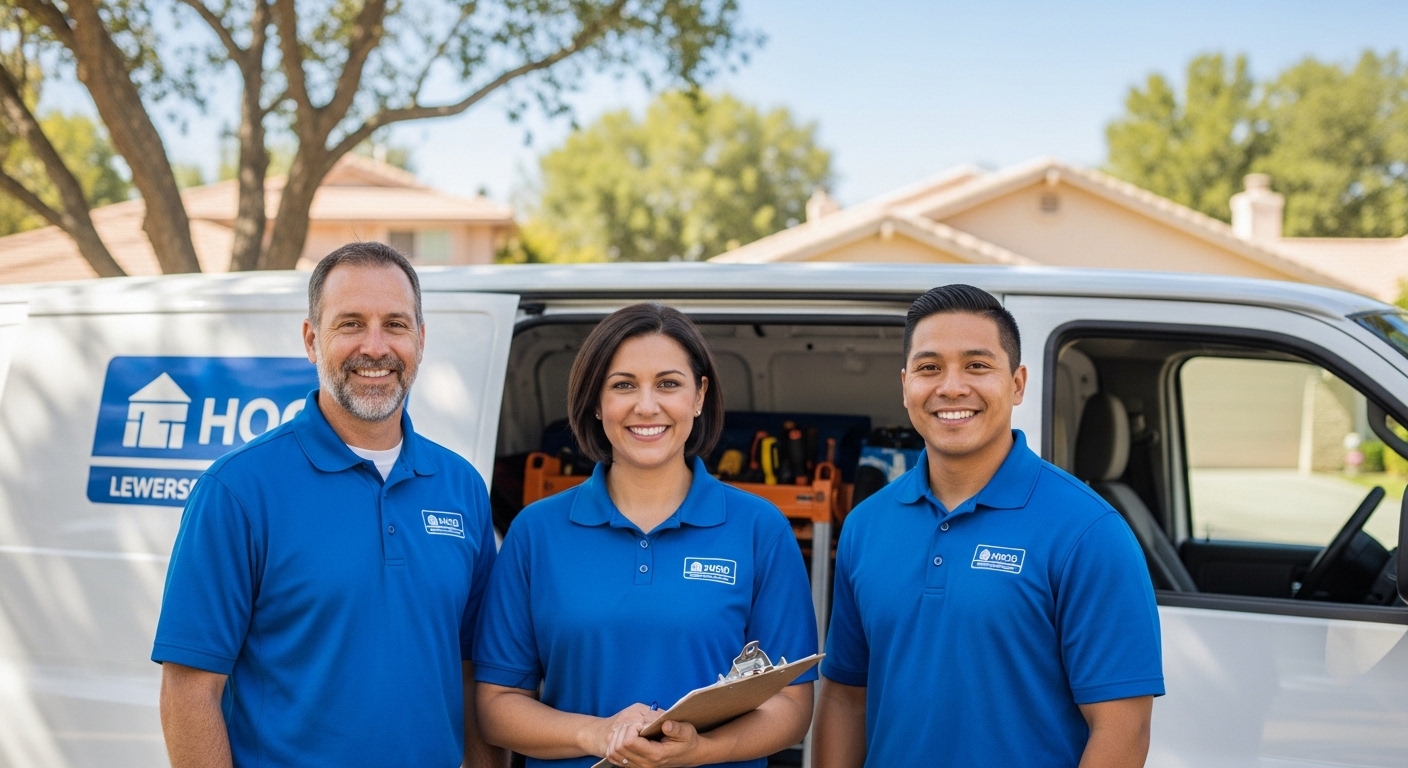 Discount Cleanup Team